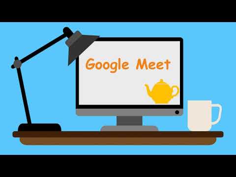 Видео: Google Meet для вчителів