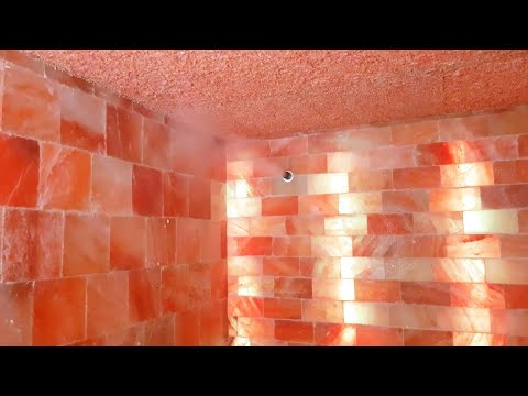 Видео: Соляная Комната под Ключ