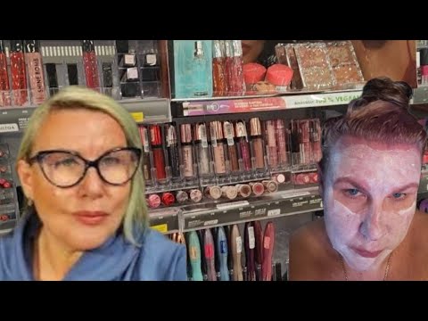 Видео: Сколько Косметики Нужно для Красоты? Что Купила? Скидки в Tokmanni. Бюджетный Шопинг в Финляндии