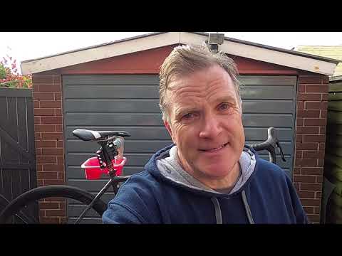 Видео: Установка крыльев SKS Bluemels (крыльев!) на гравийный велосипед Trek Checkpoint. Эпизод 57