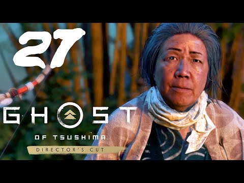 Видео: Ghost of Tsushima DIRECTOR'S CUT #27 [Прохождение, Без комментариев]