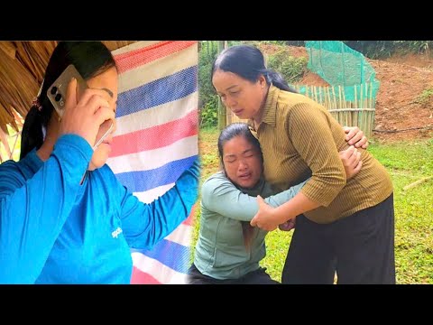 Видео: Хун была потрясена и много плакала, когда ее матери пришлось внезапно уйти.