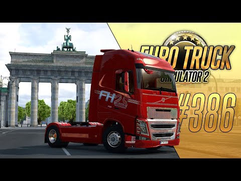 Видео: 1.53 OPEN BETA. ОБНОВЛЕНИЕ VOLVO FH4 И КАРТЫ ГЕРМАНИИ — Euro Truck Simulator 2 (1.53.0.23s) [#386]