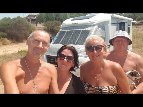 Видео: Влог#греция#travel#aвтодом#кемпинг в Греции