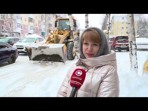 Видео: В Нижневартовске продолжается захват домов новыми частными управляющим компаниями.