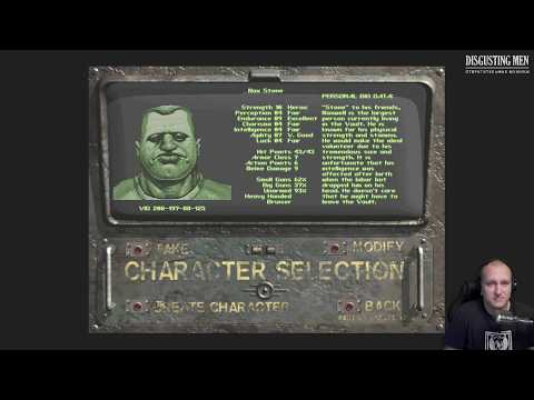 Видео: [DM] Fallout ч. 1 - Петр Сальников