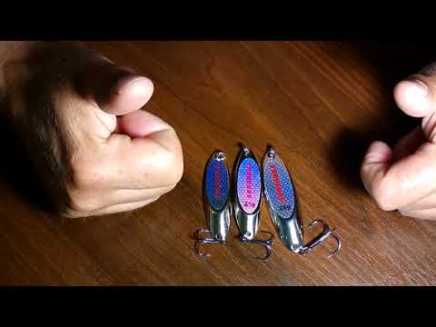 Видео: Когда я увидел, как эти кастмастеры ловят, не удержался и заказал на Алиэксспресе!