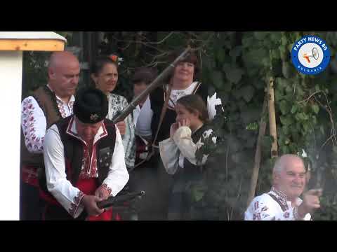 Видео: Възстановка на легендата за ЧЕРВЕН БРЯГ