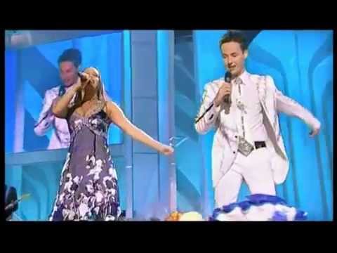 Видео: VITAS - Зима. Дуэт с Е.Отрадной / Winter. Moscow. 2007