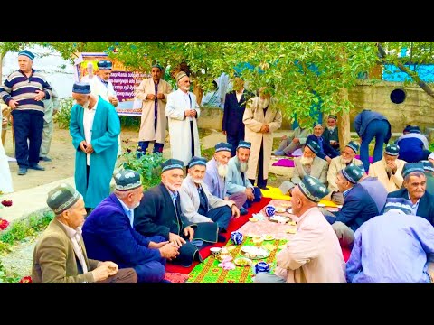 Видео: Мардони хирад ва некноми Шамтуч ёдатон ба хайр бод! #Shamtuch