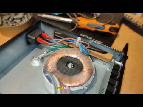 Видео: Мой dbx DriveRack PA2 внутри и какие они бывают(копия, оригинал и т.д.)