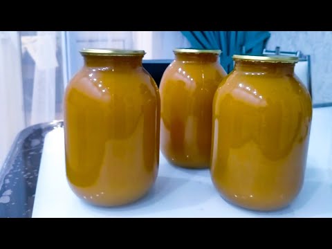 Видео: Натуральный абрикосовый сок. Сары өрік шырыны.