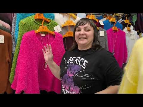 Видео: КОФТЫ 💝 ИТАЛИЯ 💯🔥НЕВЕРОЯТНОЕ КАЧЕСТВО 💃🥳🎈не пропустите 💫