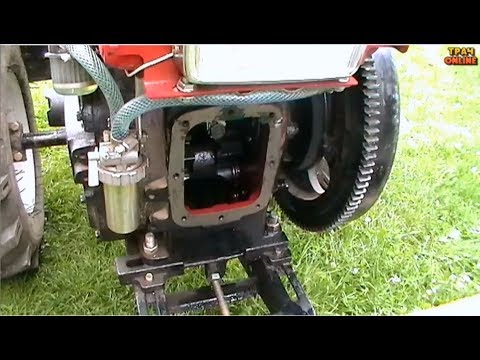 Видео: ⚠ Не повторяй моих ошибок 🚜 Замена масла в мотоблке Forte HSD1G-101E PLUS 🔧