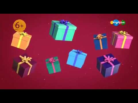 Видео: Рекламный блок (Карусель, 02.06.2018)