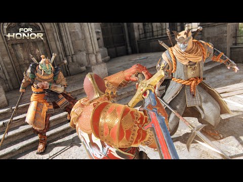 Видео: For Honor - Сохэй только вышел, а ему уже нужен реворк :)