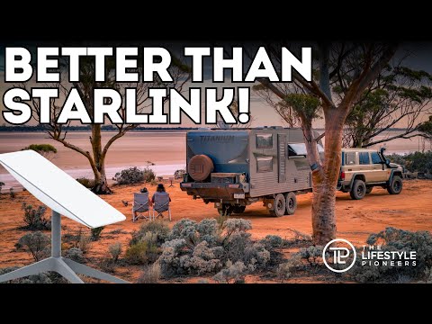 Видео: 💥ЛУЧШЕЕ решение для автономного Интернета💥| ЛУЧШЕЕ из обоих миров!
