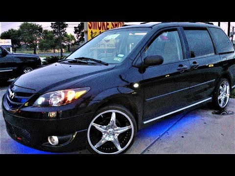 Видео: MAZDA MPV ПОКРАСКА и ВОССТАНОВЛЕНИЕ МАШИНЫ