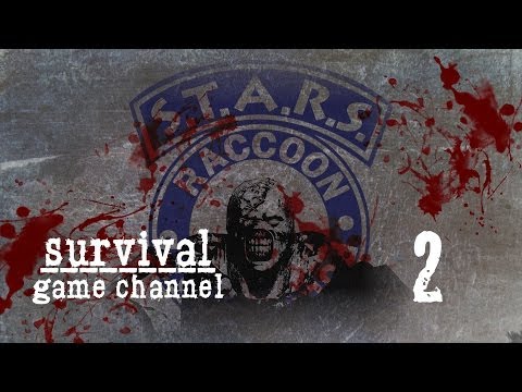 Видео: Прохождение Resident Evil 3 [1080p] — Часть 2: Полицейский участок