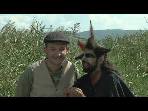 Видео: Македонски стари приказни - Жената што ги надмудрила и мажот и ѓаволот