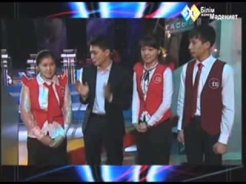 Видео: "ХХІ ғасыр көшбасшысы" (04)