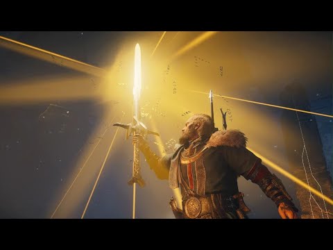 Видео: Assassin's Creed Вальгалла | Меч Экскалибур | Где найти и как получить