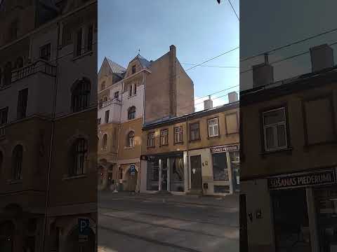 Видео: 17 сентября 2023 г✨ Рига ✨ Латвия ✨ улица Матиса ✨ Детский Мир ✨ Riga ✨ Latvija ✨