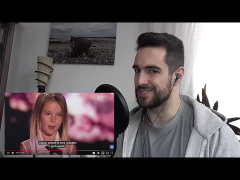 Видео: Данелия Тулешова «Stone Cold» ║REACTION!