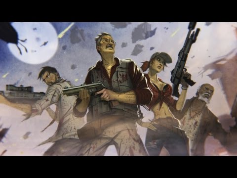 Видео: Cod Black Ops 2 Zombies Co op прохождение Die Rise Ep1 Часть 2