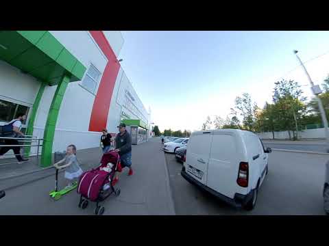 Видео: Нагорный - крохаля - центр Пермь