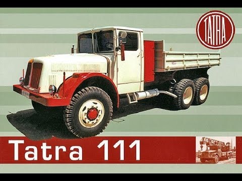 Видео: Премьера ! Tatra-111 ! Не пропусти !