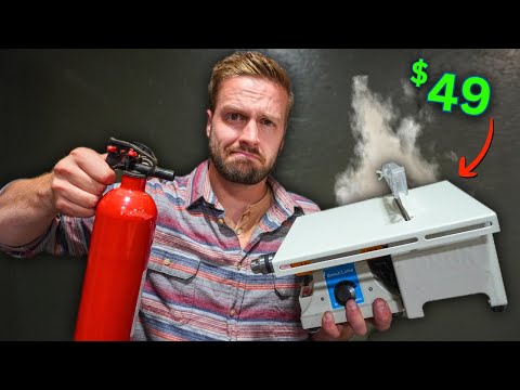 Видео: Я купил САМУЮ ДЕШЕВУЮ пилу для обработки камня на Amazon... Огромная ошибка!