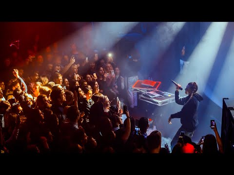 Видео: IC3PEAK - концерт в Саратове 04.12.2018 (полная версия)