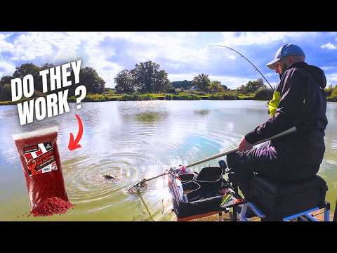 Видео: «Осенний тест кормушки Method Feeder 🎣 | Обзор и результаты использования микрогранул Fjuka Squee...