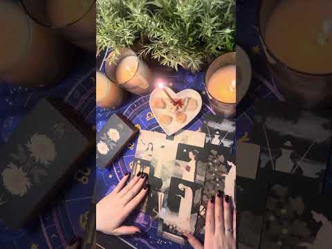 Видео: Его мысли о вас за 24 часа 🤯🤍💕