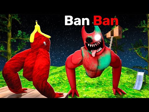 Видео: Проверка мифов о гориллах: самые страшные монстры