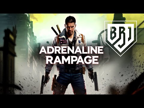 Видео: ОБРАТНО В АДРЕНАЛИН - ПОСМОТРИМ КРУПНОЕ ОБНОВЛЕНИЕ ► Adrenaline Rampage