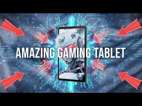 Видео: Планшет MTK 8300 с частотой 144 Гц и 24 ГБ ОЗУ?! Встречайте Headwolf Titan