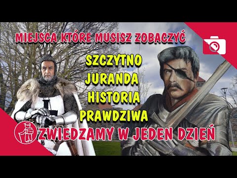 Видео: Что посмотреть в Польше. Мазурия. Щитно