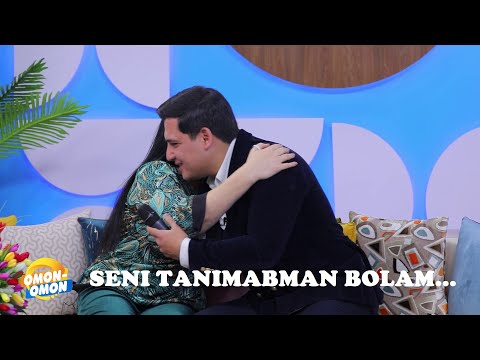 Видео: Нодира Маҳмудова курсдоши - марҳум ва машҳур санъаткорнинг ўғлини таниб қолди!