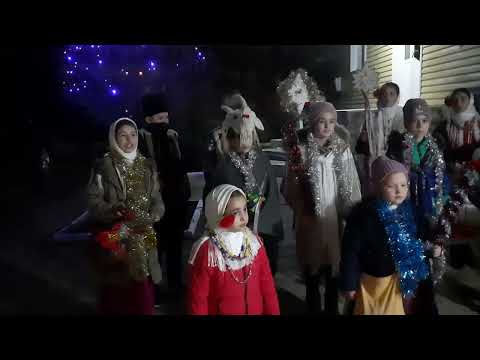 Видео: Рождественские колядки 2024