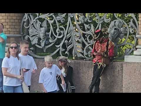 Видео: Это я в отпуске Питер!#Питер 