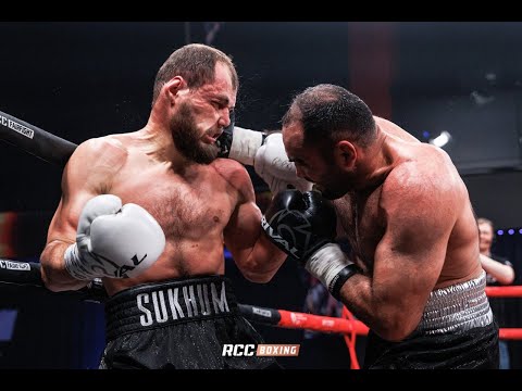 Видео: МОЩНО ЗАРУБИЛИСЬ | Одилжон Аслонов vs Батал Чежия | RCC Boxing