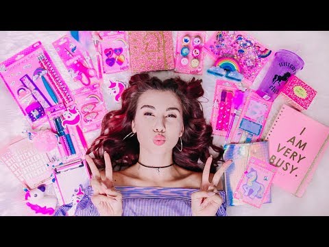 Видео: BACK TO SCHOOL // ПОКУПКИ К ШКОЛЕ 2018 // Милая ЯРКАЯ КАНЦЕЛЯРИЯ ALIEXPRESS