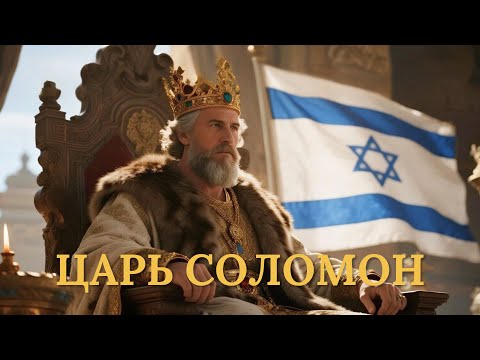 Видео: Царь Соломон: взлет и падение древнего Израиля