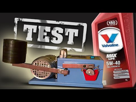 Видео: Valvoline MaxLife 5W40 Тест моторного масла Петр Тестер