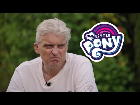 Видео: Тиньков поясняет за My Little Pony