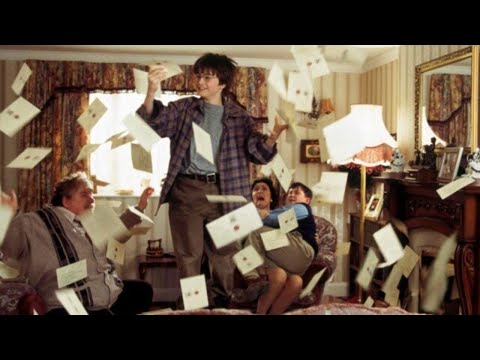 Видео: Гарри Поттер и Мария Штейнман