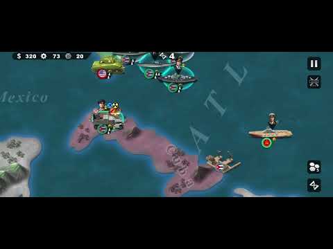 Видео: Уничтожение врага-7, 8,9,10. Средний уровень, World conqueror 4