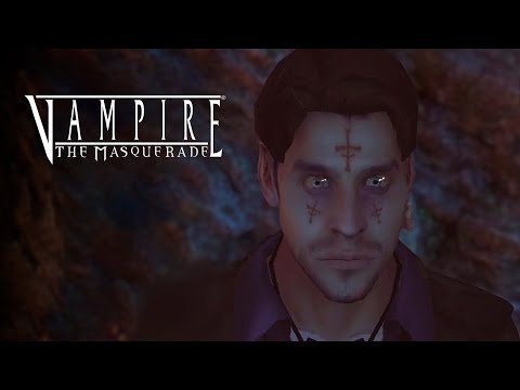 Видео: Vampire: The Masquerade — Bloodlines | Брат-Клинок Брат-Коготь. Мы все сломали/Общество Леопольда #7